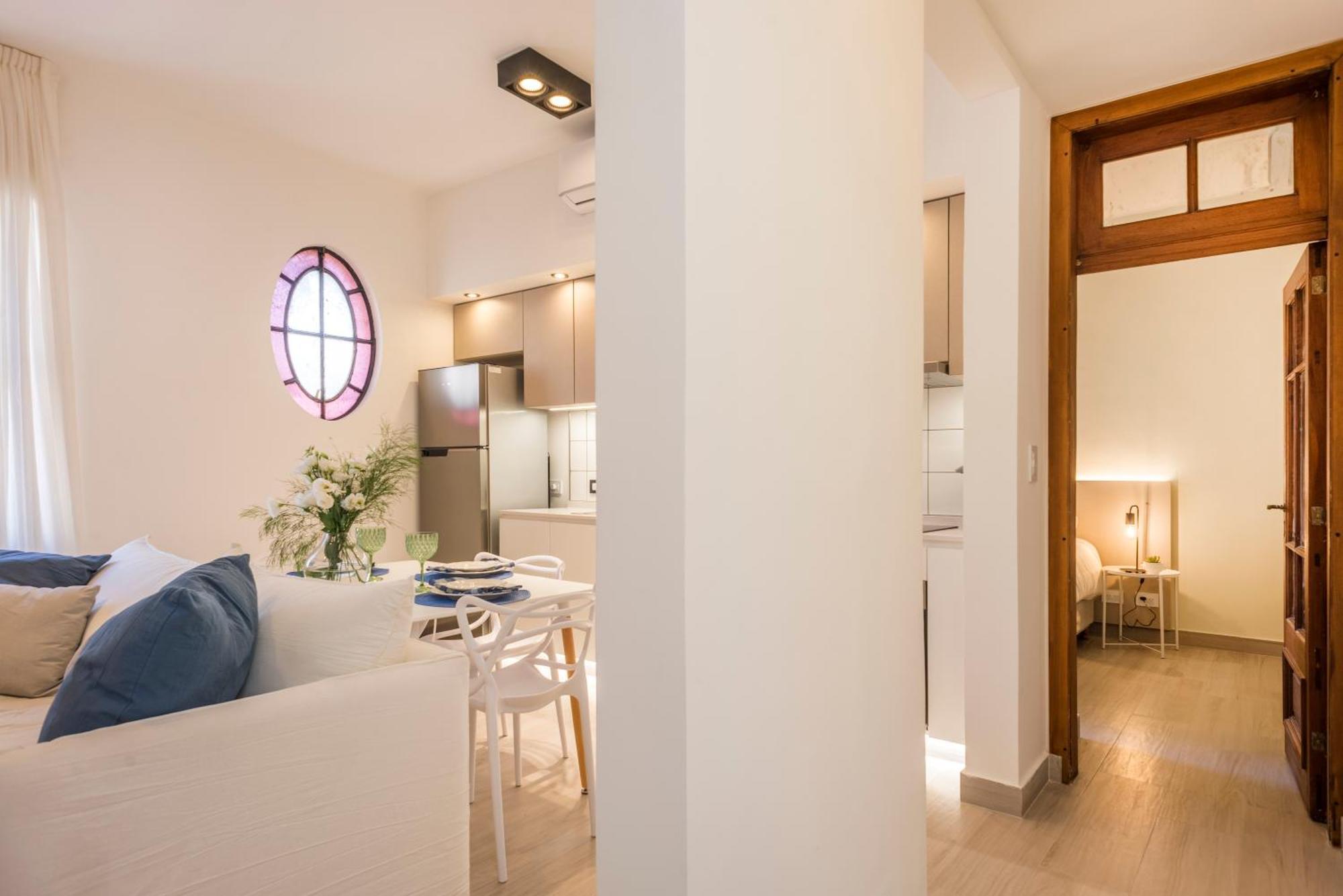 Aparthotel Upoint Floors Ciudad Autónoma de Ciudad Autónoma de Buenos Aires Exterior foto