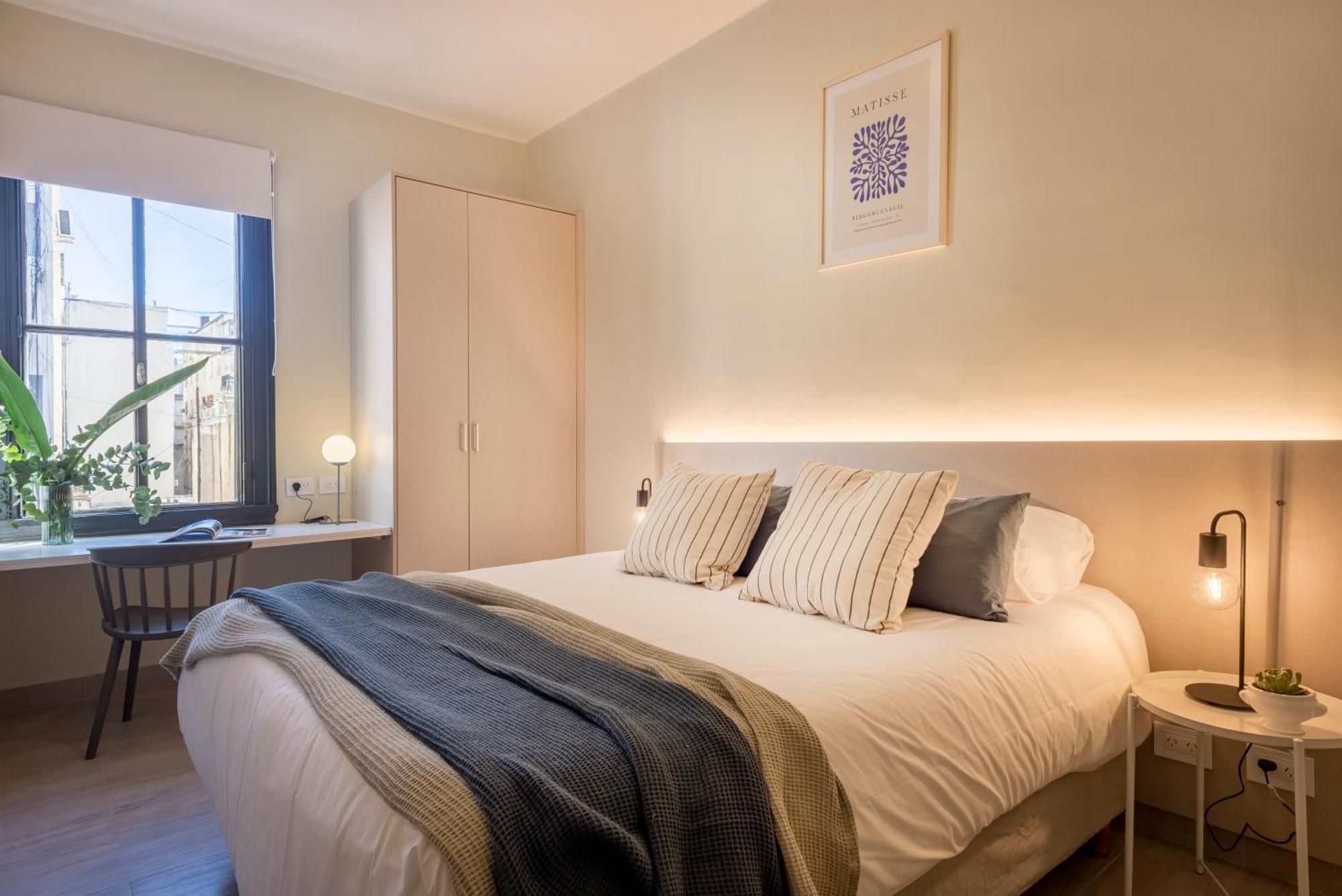 Aparthotel Upoint Floors Ciudad Autónoma de Ciudad Autónoma de Buenos Aires Exterior foto
