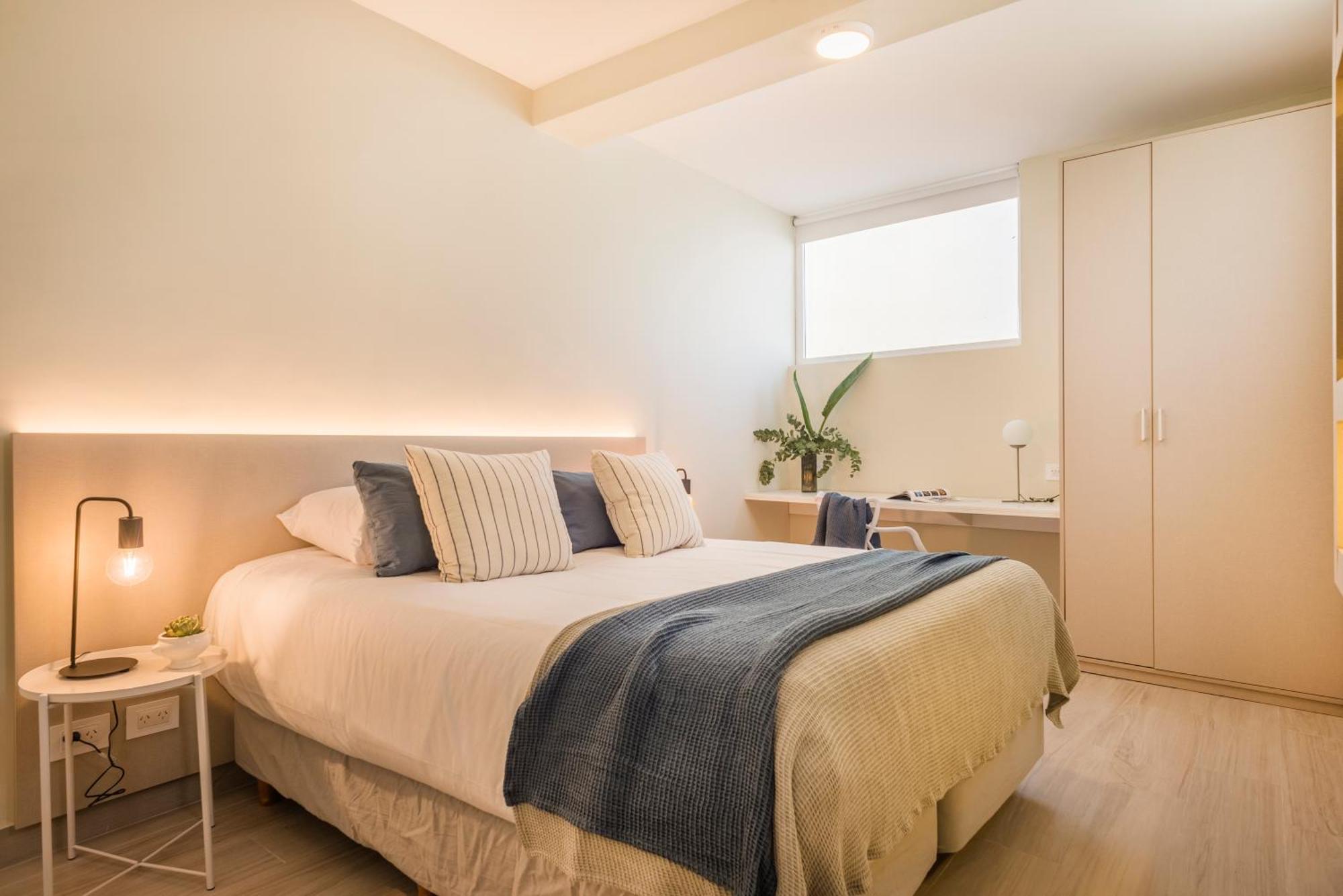 Aparthotel Upoint Floors Ciudad Autónoma de Ciudad Autónoma de Buenos Aires Exterior foto