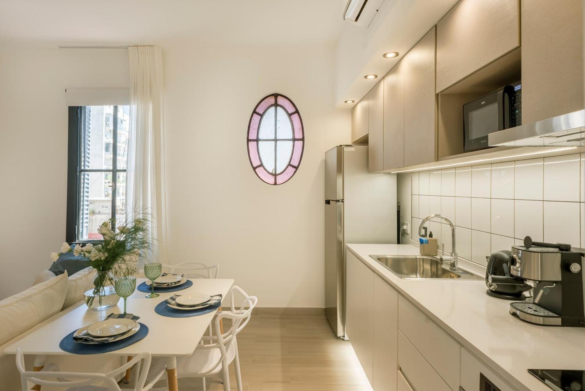 Aparthotel Upoint Floors Ciudad Autónoma de Ciudad Autónoma de Buenos Aires Exterior foto