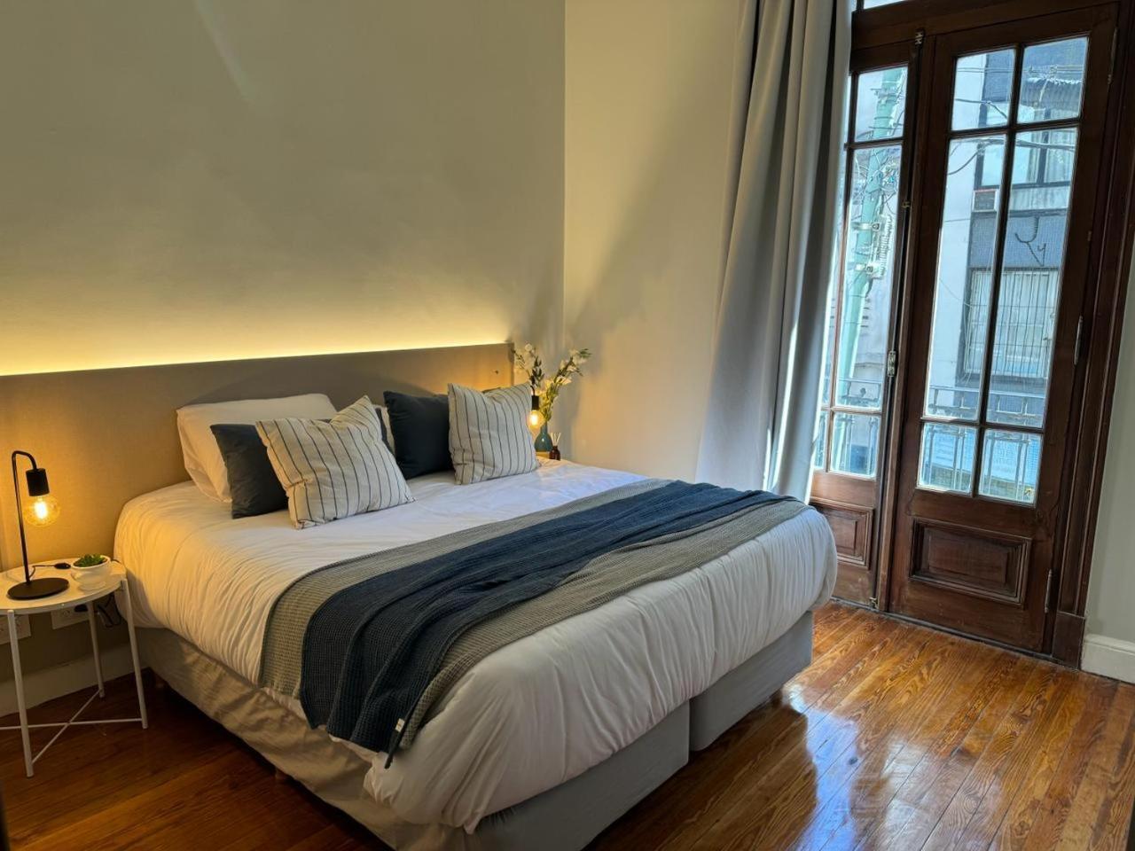 Aparthotel Upoint Floors Ciudad Autónoma de Ciudad Autónoma de Buenos Aires Exterior foto